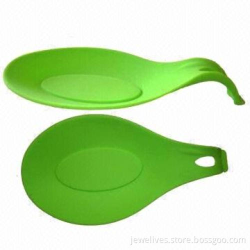 2013 New Design Eco-friendly Silicone Spoons
